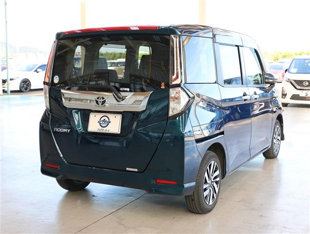 TOYOTA ROOMY Custom G CH0000057882