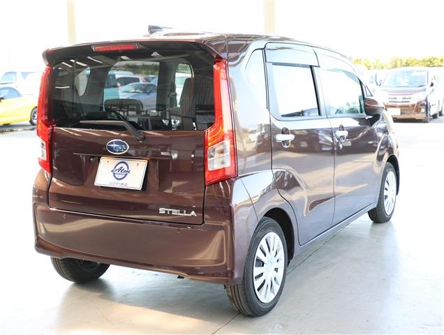SUBARU STELLA L CH0000049968