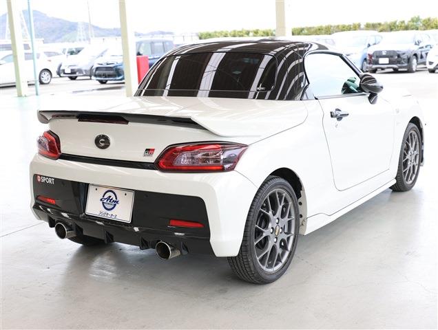 DAIHATSU COPEN GR Sport CH0000060565