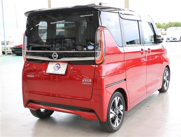 NISSAN ROOX Highway Star G Turbo Urban Chrome Pro CH0000061182