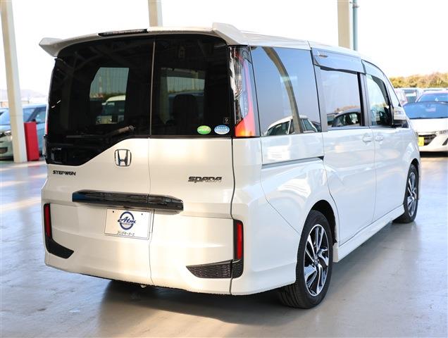 HONDA STEP WGN SPADA Cool Spirit SENSING CH0000060005