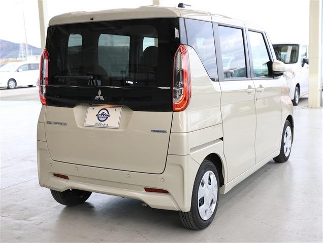 MITSUBISHI EK SPACE M CH0000058633