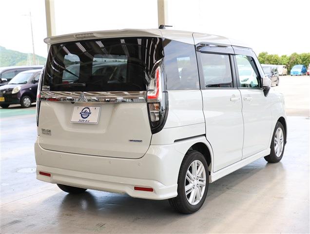 MITSUBISHI DELICA D:2 Hybrid MZ Camera Package CH0000061850