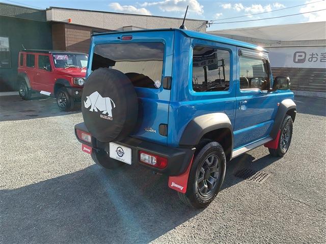 SUZUKI JIMNY SIERRA JC CH0000059622