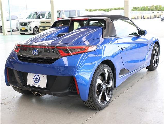 HONDA S660 ƒ¿ CH0000061421
