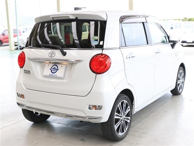 TOYOTA PIXIS JOY F G SA3 CH0000061497