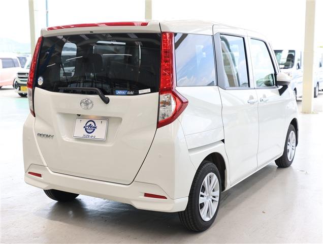 TOYOTA ROOMY X CH0000062162