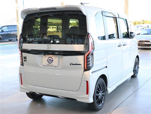 HONDA N BOX CUSTOM L Style CH0000057754