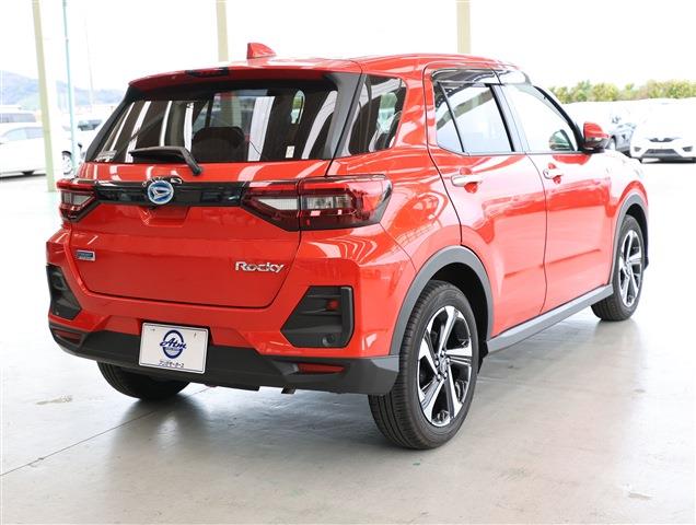 DAIHATSU ROCKY Premier G HEV CH0000060472