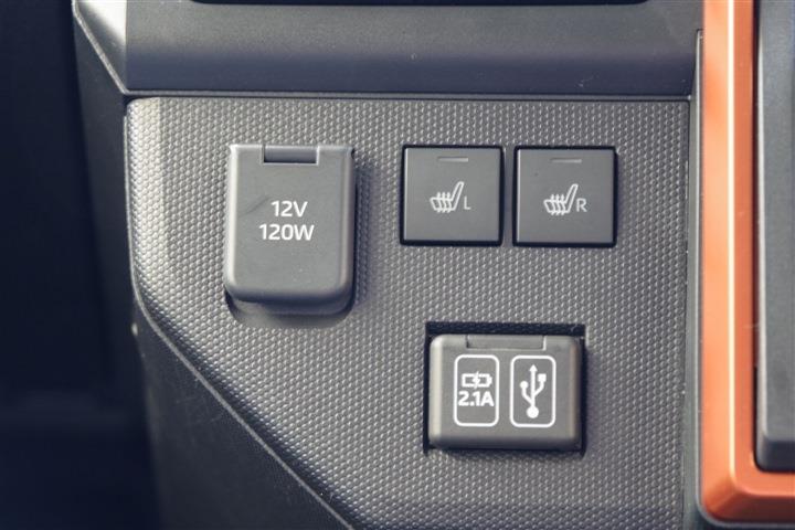 DAIHATSU TAFT G CH0000060492