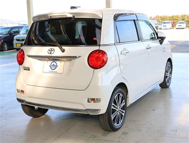 TOYOTA PIXIS JOY F G SA3 CH0000060122