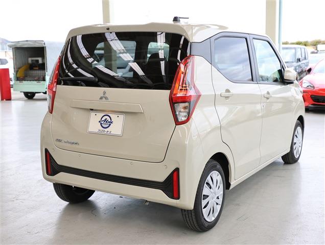 MITSUBISHI EK WAGON M CH0000058632