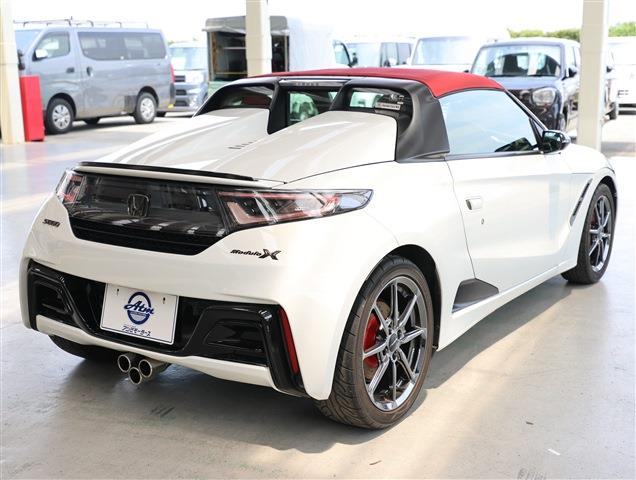 HONDA S660 Modulo X CH0000062235