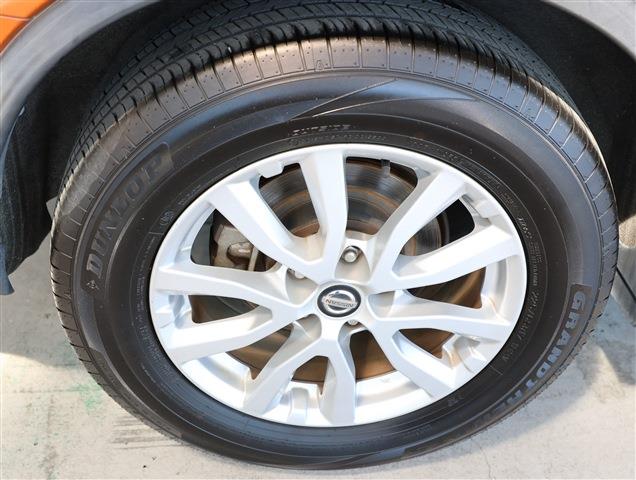 NISSAN X-TRAIL S CH0000061918
