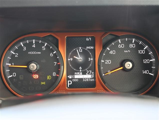 DAIHATSU TAFT G CH0000062053
