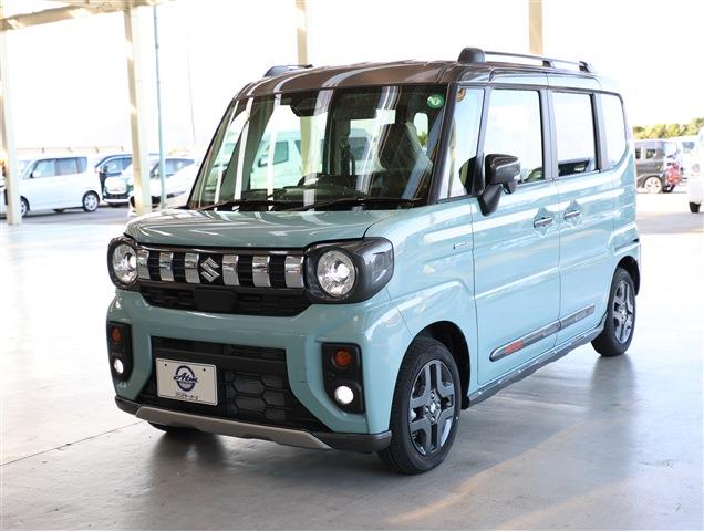SUZUKI SPACIA GEAR Hybrid XZ CH0000058116