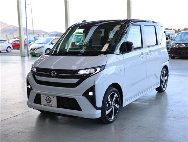 DAIHATSU MOVE RS Turbo CH0000059650