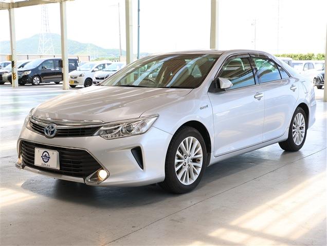 TOYOTA CAMRY Hybrid G package CH0000062039