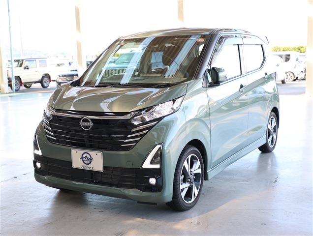 NISSAN DAYZ Highway Star G Turbo CH0000057900