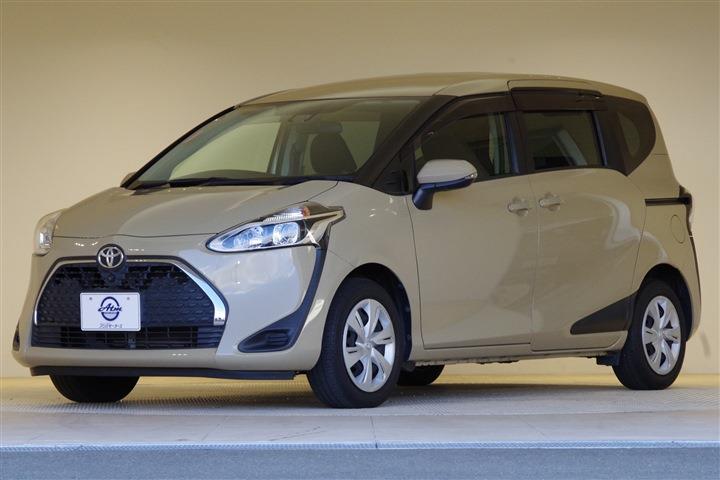 TOYOTA SIENTA Fun Base G CH0000057782