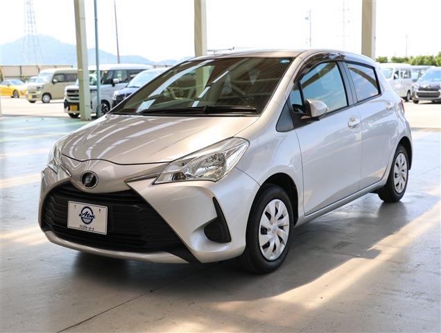 TOYOTA VITZ F CH0000062155
