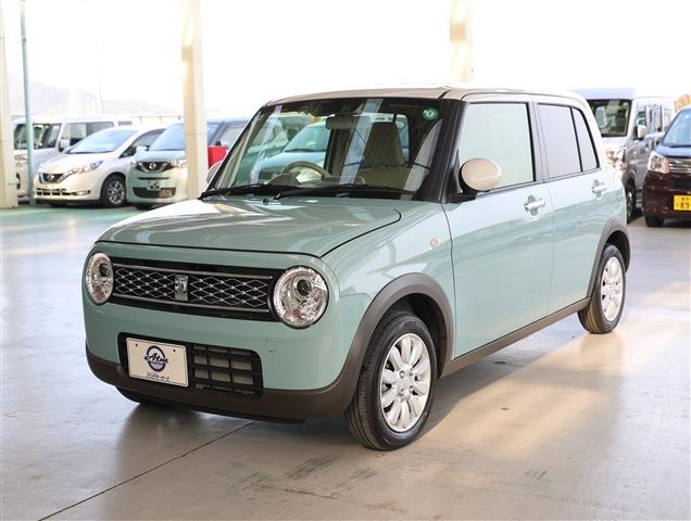 SUZUKI ALTO LAPIN X CH0000059852