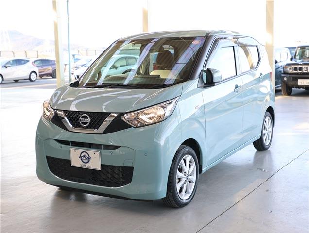 NISSAN DAYZ X CH0000059645