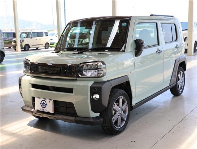 DAIHATSU TAFT G Dark Chrome Venture CH0000061800