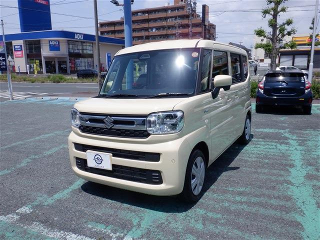 SUZUKI SPACIA Hybrid X CH0000053802