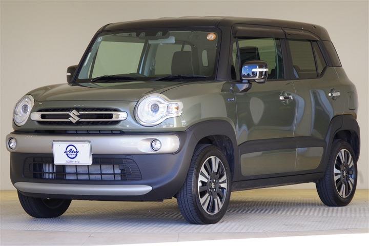 SUZUKI X BEE Hybrid MZ CH0000059452