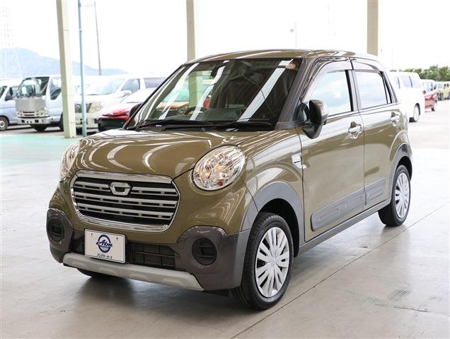 DAIHATSU CAST ACTIVA X Limited SA3 CH0000061230