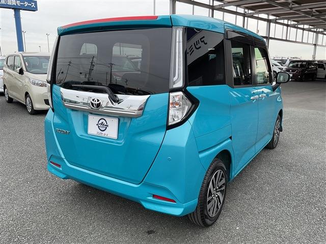 TOYOTA ROOMY Custom G CH0000059444