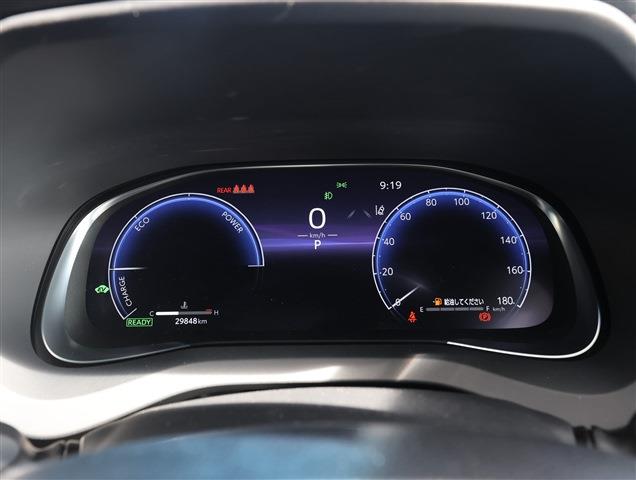 TOYOTA HARRIER HYBRID Z Leather Package CH0000062255