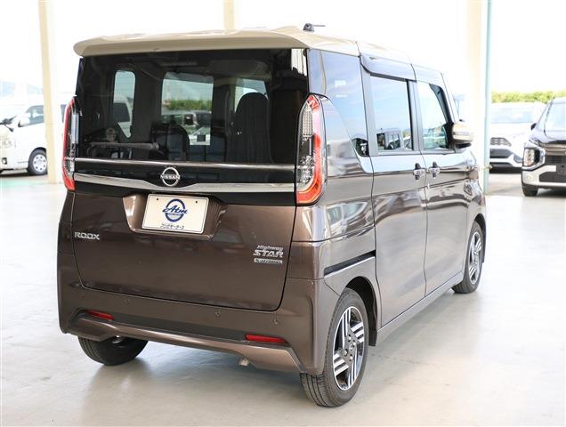 NISSAN ROOX Highway Star X CH0000058042