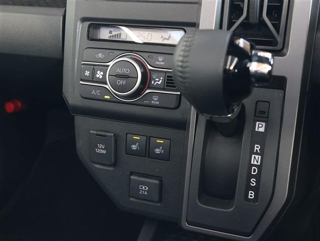 DAIHATSU TAFT G Dark Chrome Venture CH0000052586