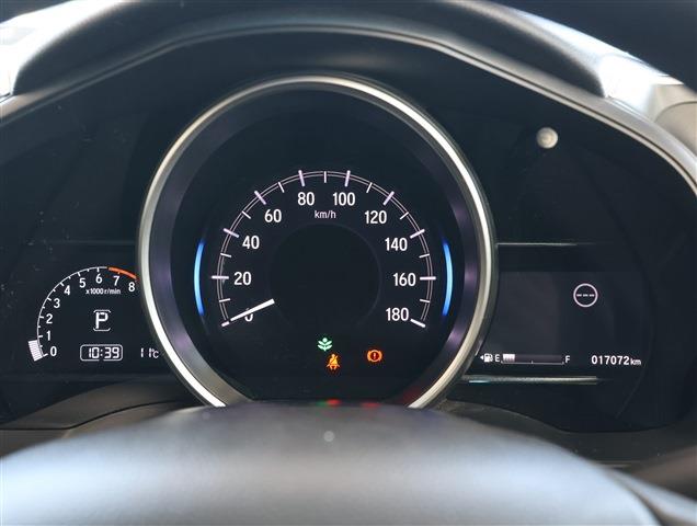 HONDA FIT G F HondaSENSING CH0000059404