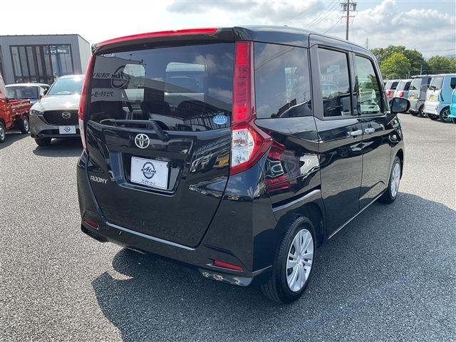 TOYOTA ROOMY X CH0000062204