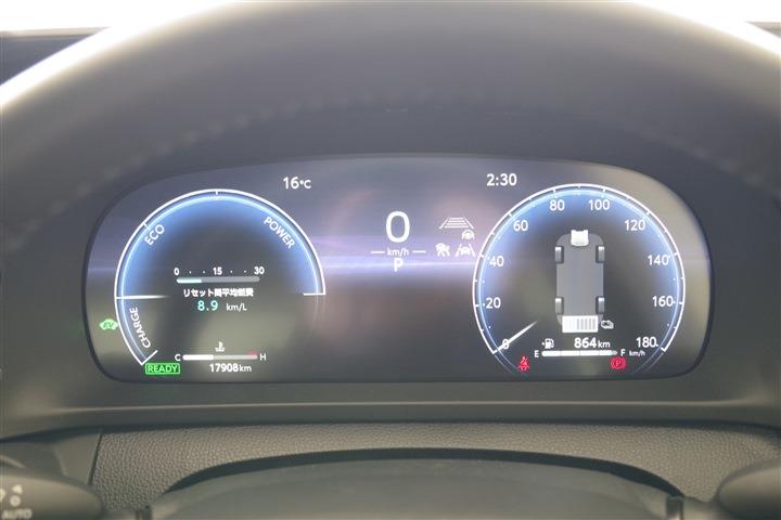 TOYOTA CROWN CROSSOVER G Advanced Leather Package CH0000060190