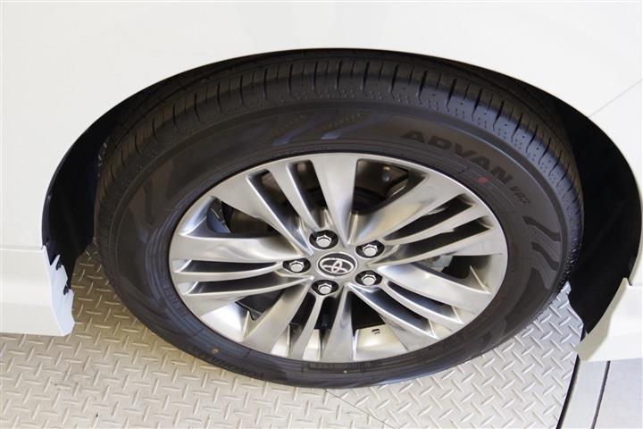 TOYOTA ALPHARD Z CH0000059833