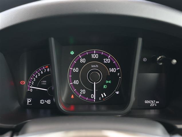 HONDA N-WGN CUSTOM L SENSING CH0000061827