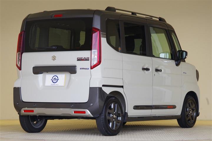 SUZUKI SPACIA GEAR Hybrid XZ CH0000053147