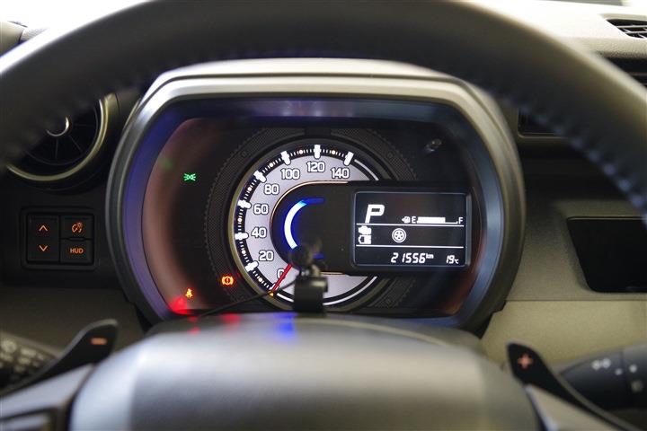SUZUKI SPACIA GEAR HV XZ Turbo CH0000057604