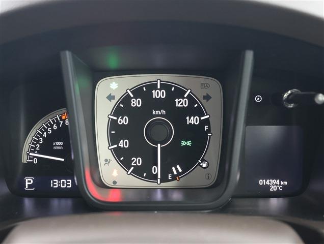 HONDA N-WGN L SENSING CH0000062118
