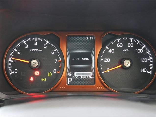 DAIHATSU TAFT G CH0000058037