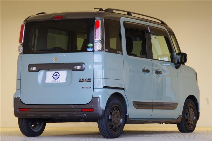 SUZUKI SPACIA GEAR Hybrid XZ Turbo CH0000057603