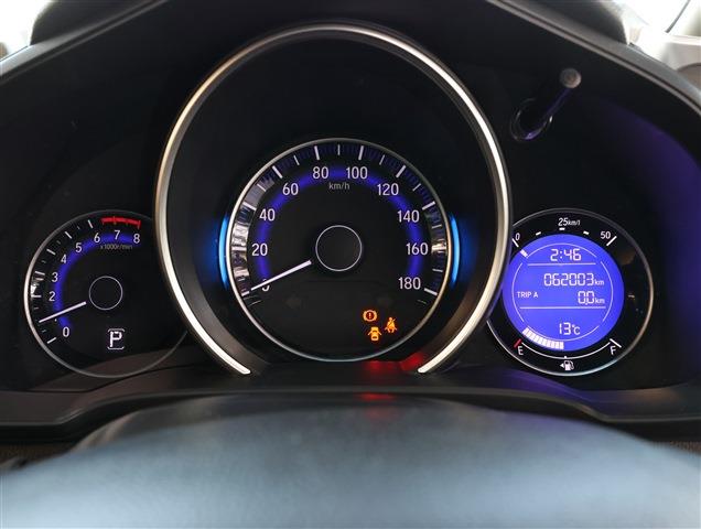 HONDA FIT G F Package CH0000058693