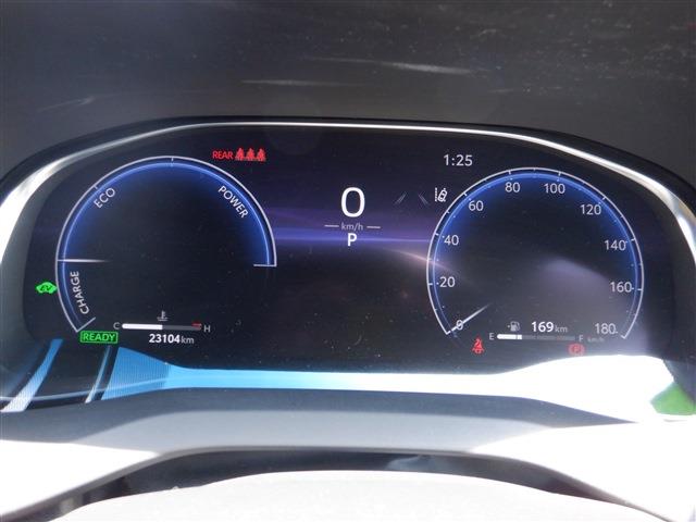TOYOTA HARRIER HYBRID Z CH0000062173