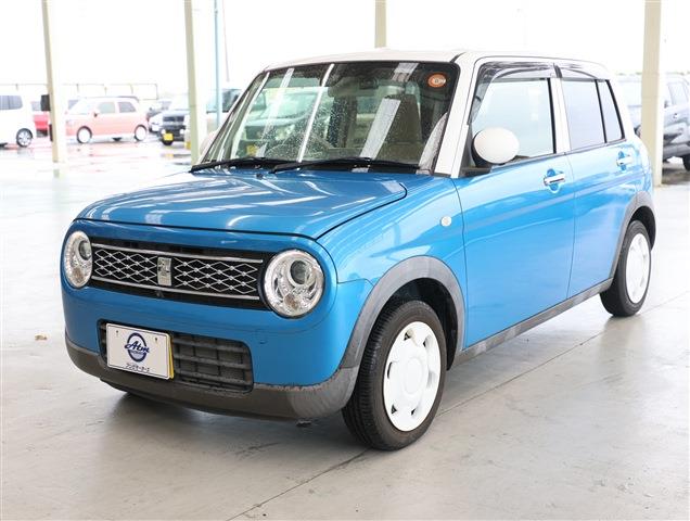 SUZUKI ALTO LAPIN S Selection CH0000061380