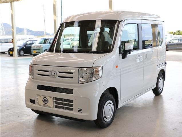 HONDA N-VAN L CH0000058276