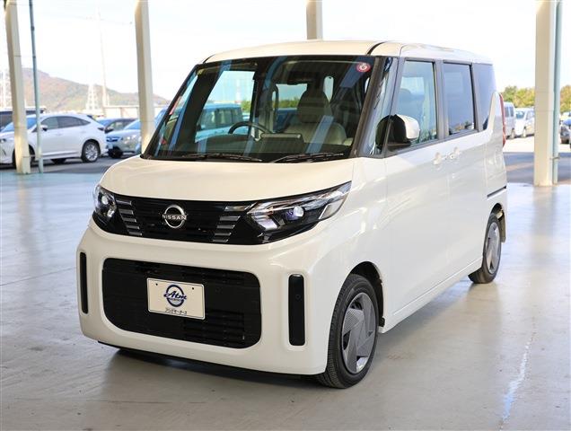 NISSAN ROOX X CH0000058501